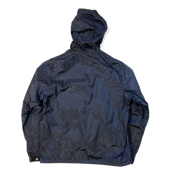 Stone Island 2008 Velvet Lined Nylon Jacket