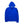 Load image into Gallery viewer, Stone Island Blue Hooded Zip Up Jumper
