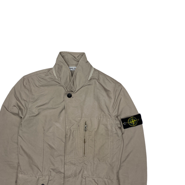 Stone Island 2011 Beige David TC Blazer Jacket