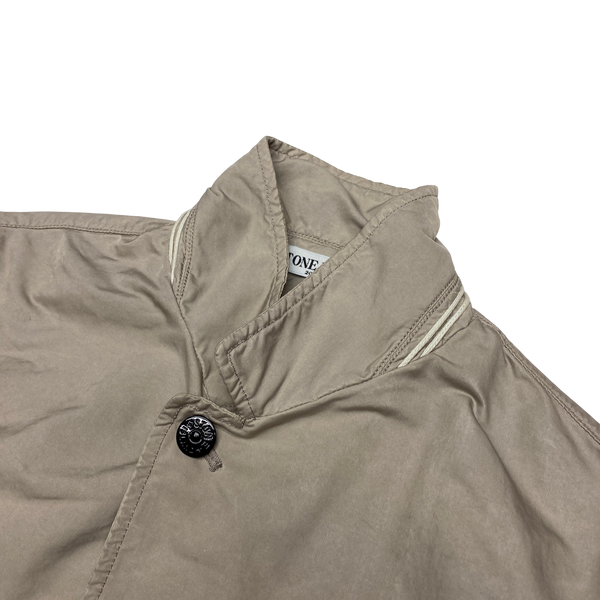 Stone Island 2011 Beige David TC Blazer Jacket