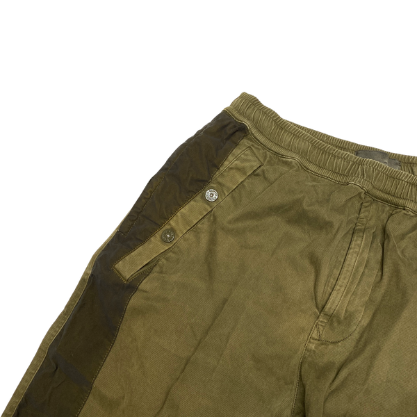 Stone Island 2019 Khaki Ghost RE T Cargos