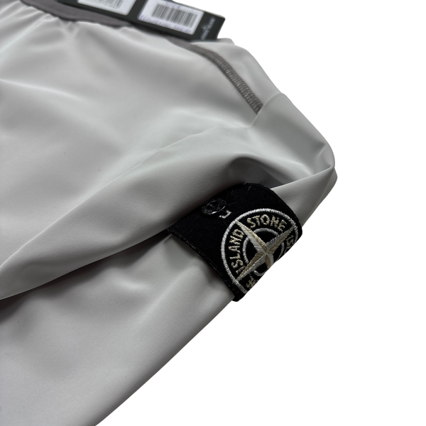 Stone Island 2019 Plated Reflective Crewneck Pullover