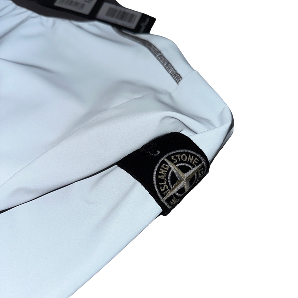 Stone Island 2019 Plated Reflective Crewneck Pullover