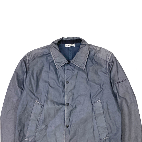 Stone Island Vintage 2001 Coach Jacket