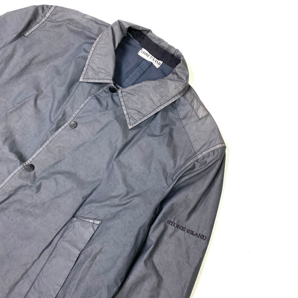 Stone Island Vintage 2001 Coach Jacket