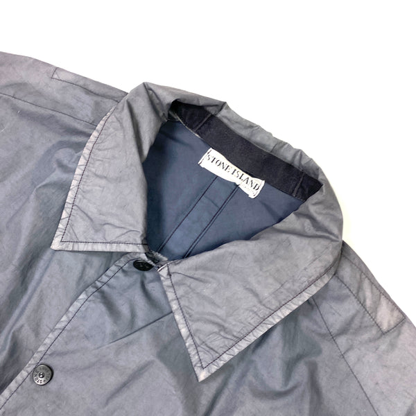 Stone Island Vintage 2001 Coach Jacket