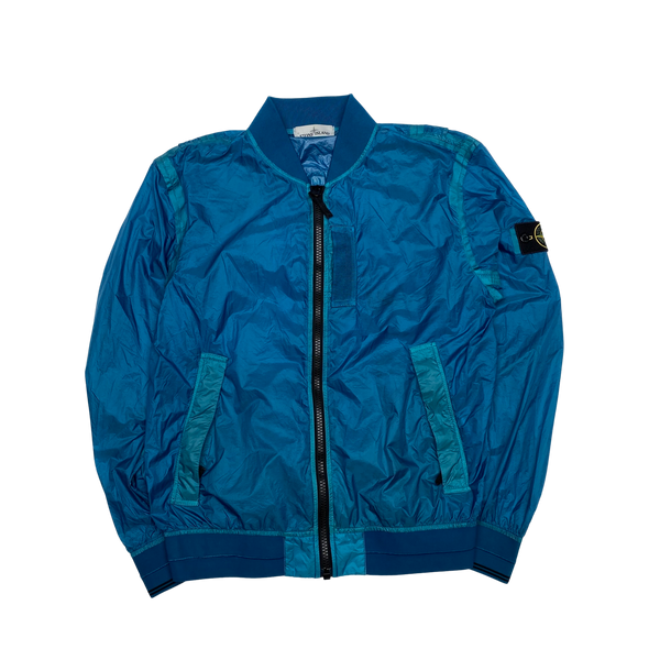Stone Island 2015 Blue Hyperlight Summer Jacket