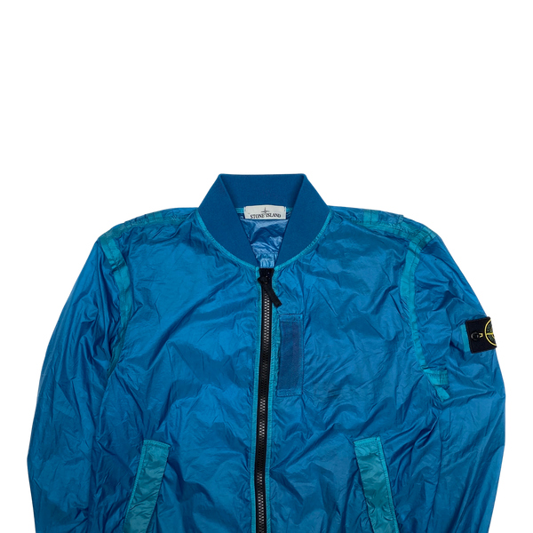 Stone Island 2015 Blue Hyperlight Summer Jacket