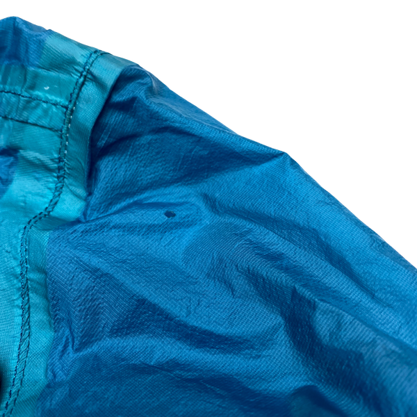Stone Island 2015 Blue Hyperlight Summer Jacket