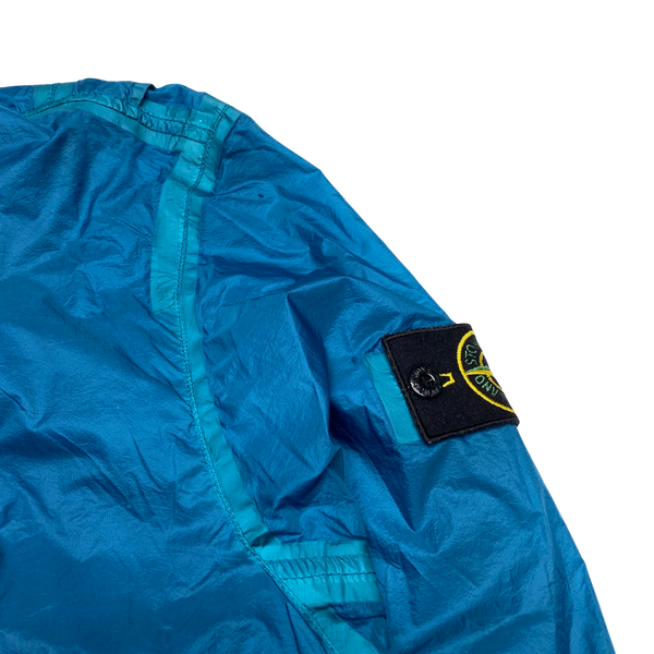 Stone Island 2015 Blue Hyperlight Summer Jacket