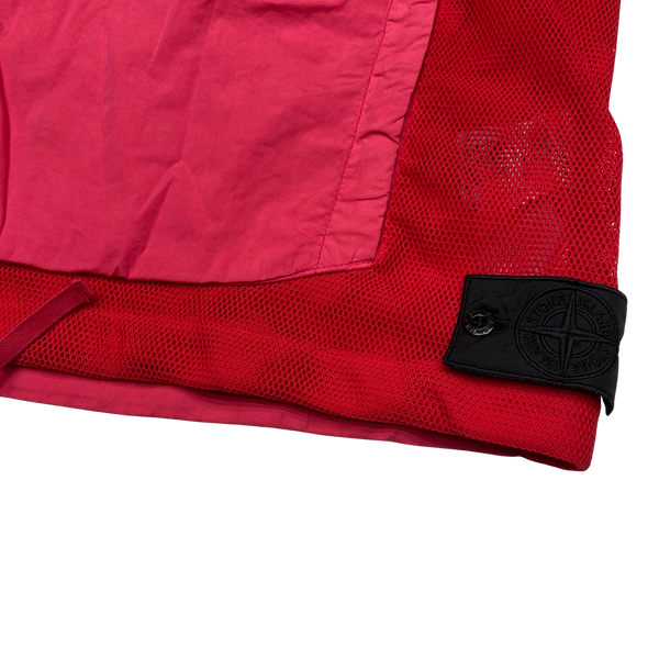 Stone Island 2018 Pink Shadow Project Anorak