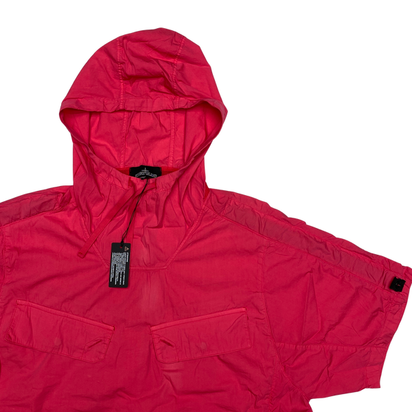 Stone Island 2018 Pink Shadow Project Anorak