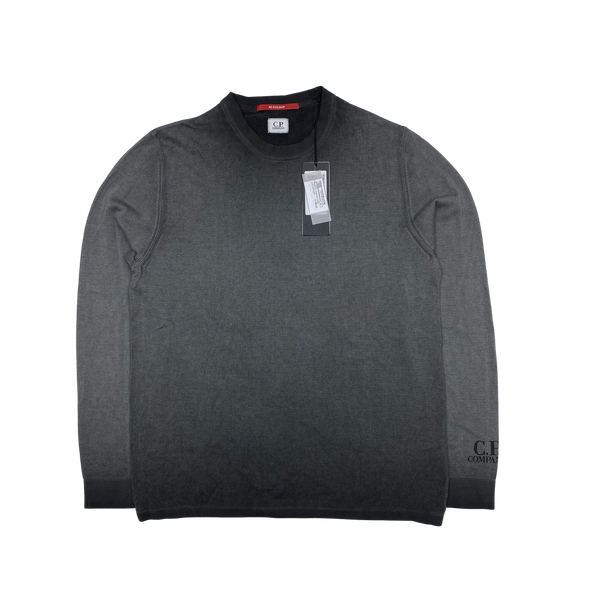 CP Company Re Colour Lightweight Knit Crewneck
