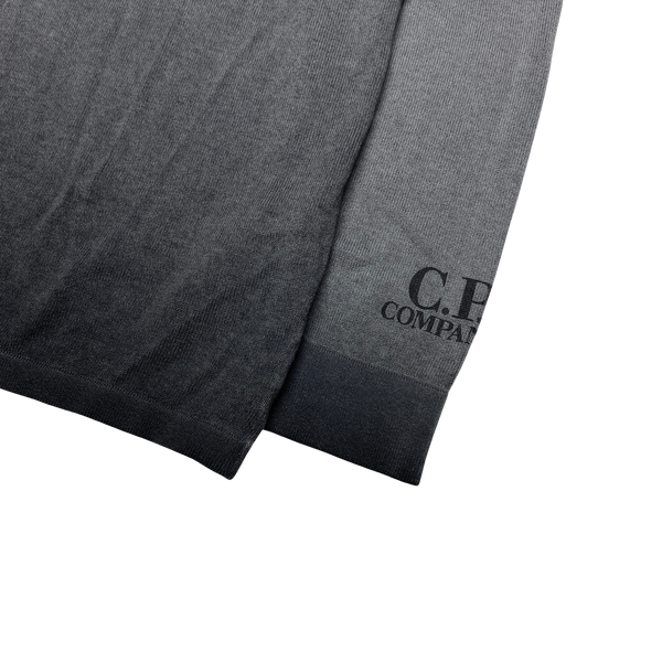 CP Company Re Colour Lightweight Knit Crewneck