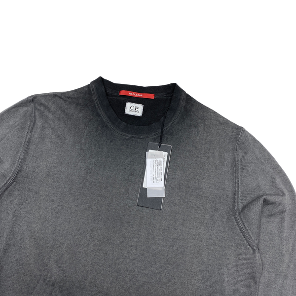 CP Company Re Colour Lightweight Knit Crewneck