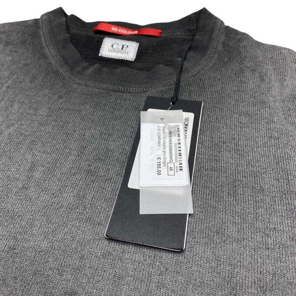 CP Company Re Colour Lightweight Knit Crewneck