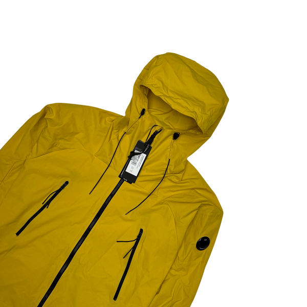 Cp raincoat store
