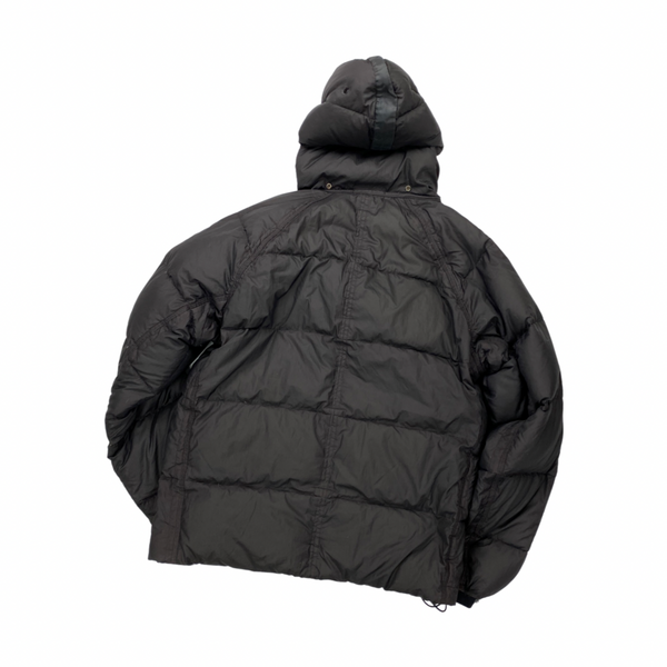 Stone Island Opaque Nylon Tela Down Puffer Jacket