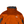 Load image into Gallery viewer, North Face Two Tone Orange Waterproof Ski Jacket
