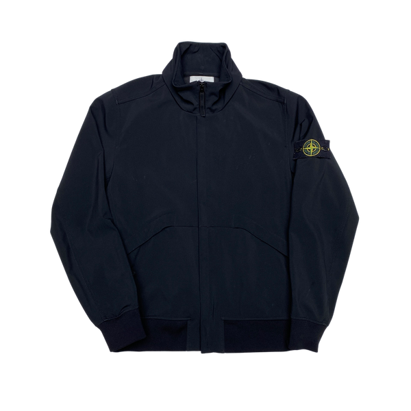 Stone Island 2016 Black Light Soft Shell Jacket
