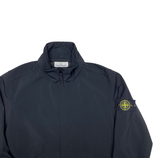 Stone Island 2016 Black Light Soft Shell Jacket