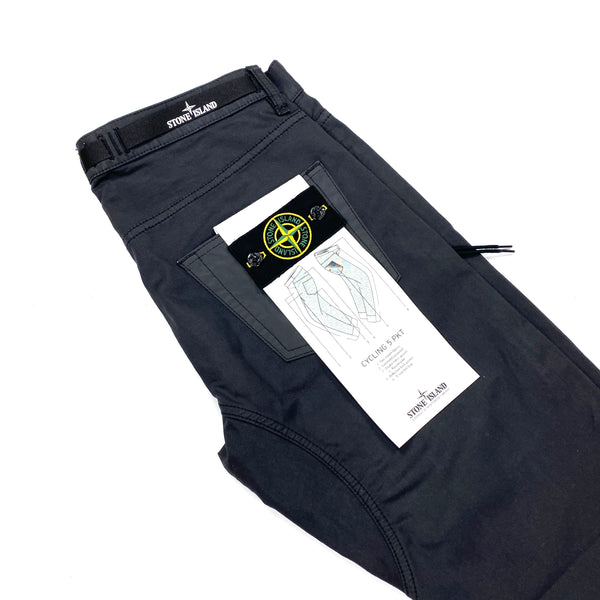 Stone Island Reflective Cycling Trousers