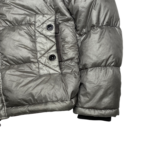 Stone Island 30th Anniversary Garment Dyed Puffer Jacket