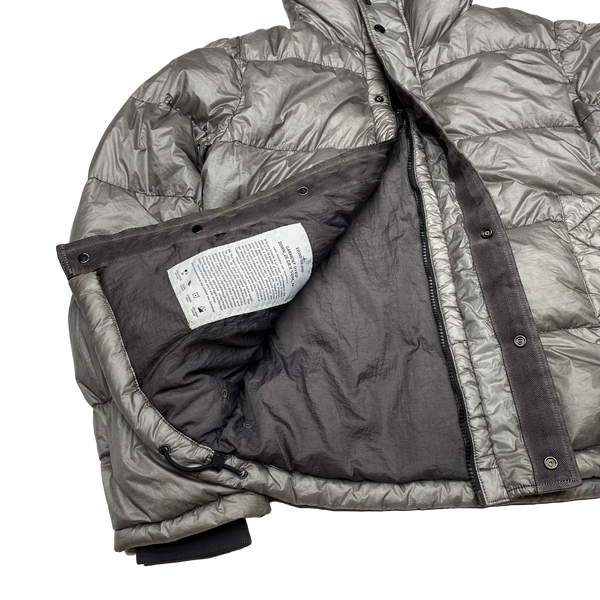 Stone Island 30th Anniversary Garment Dyed Puffer Jacket