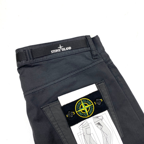 Stone Island Reflective Cycling Trousers