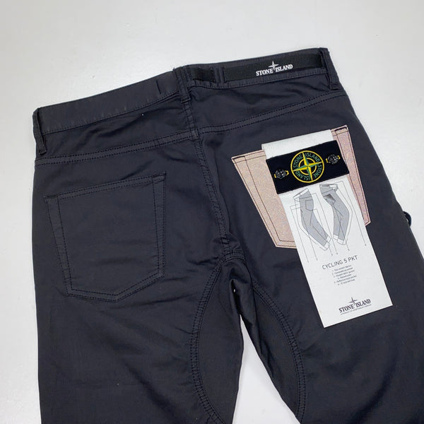 Stone Island Reflective Cycling Trousers