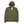 Load image into Gallery viewer, CP Company Olive Green Goggle Cotton Hoodie
