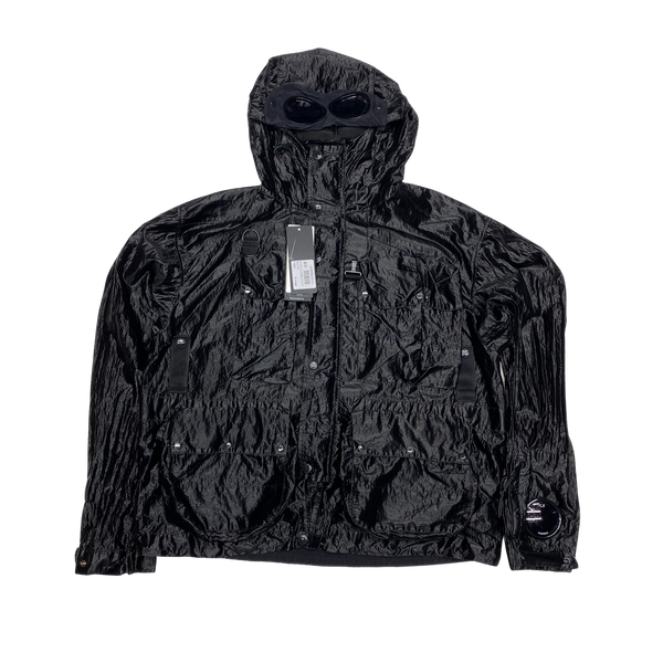 CP Company Black La Mille Kan D Jacket