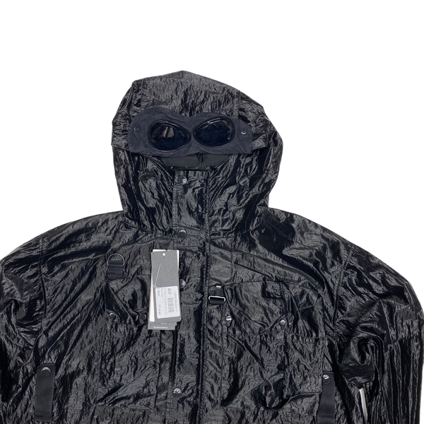 CP Company Black La Mille Kan D Jacket