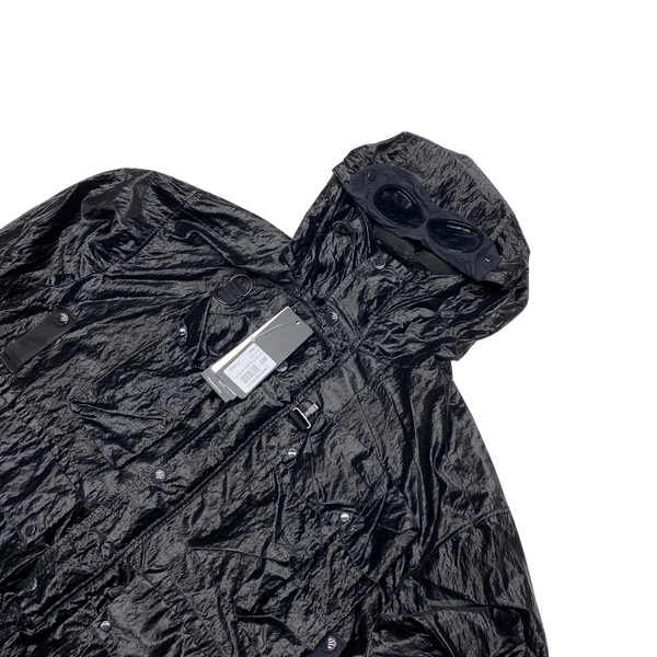 CP Company Black La Mille Kan D Jacket