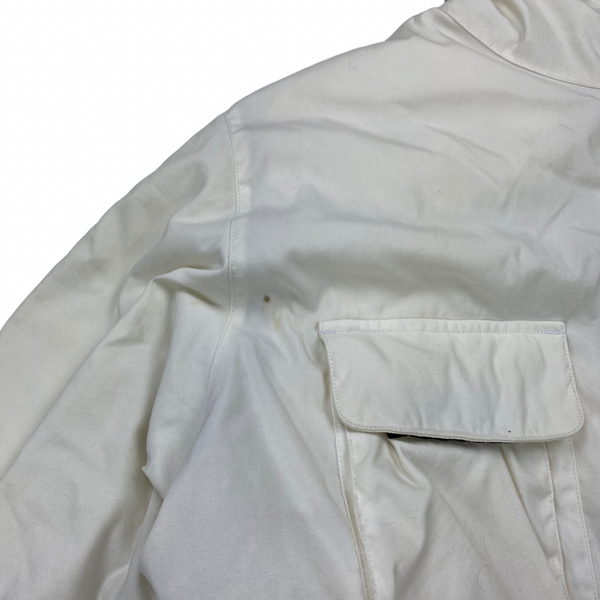 Ralph Lauren Polo Spot Heavy Duty Down Filled Parka Jacket