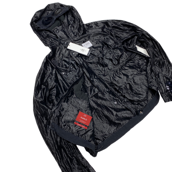 CP Company Black La Mille Kan D Jacket