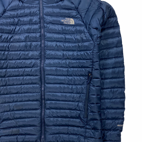 North face 600 discount fill down coat