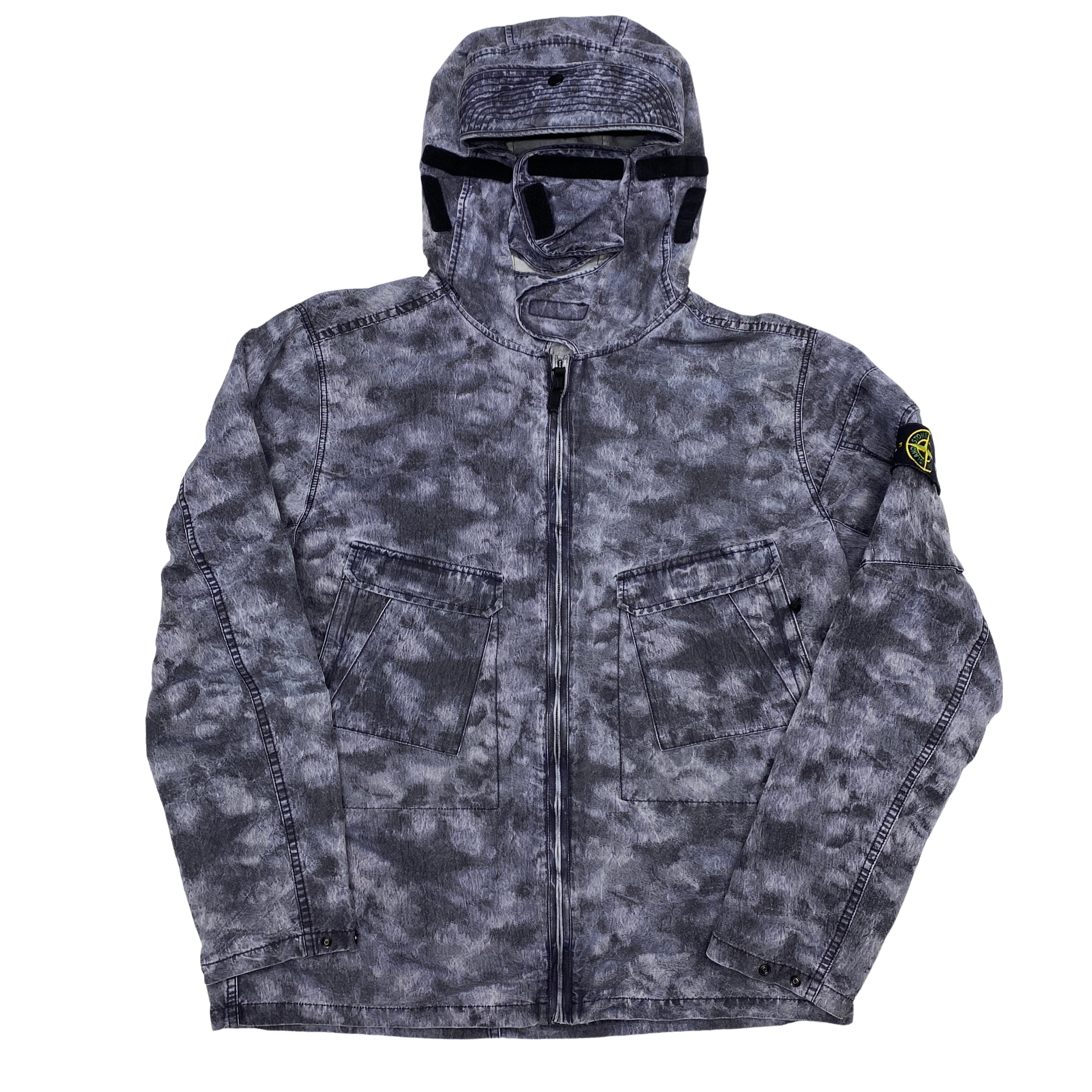 Stone island shop sniper jacket