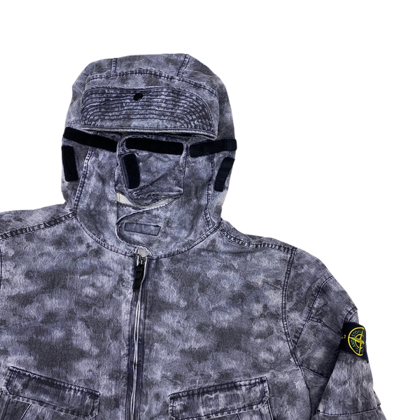 Dpm jacquard sales plated stone island