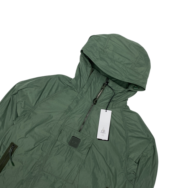 CP Company Green Memri Metropolis Rain Jacket