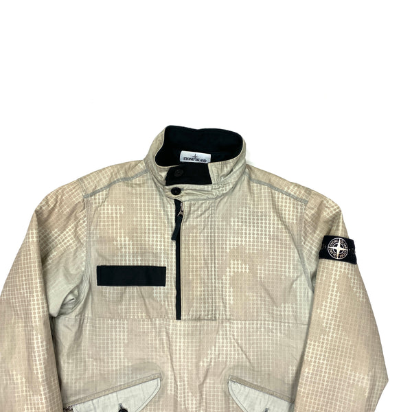 Stone Island Grid Check 2017 Ice Jacket