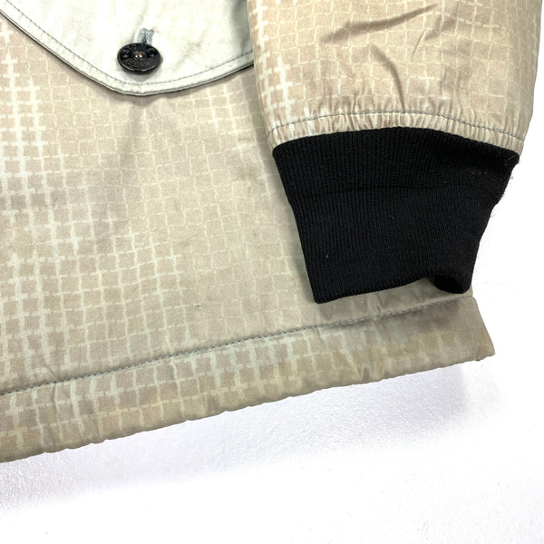 Stone Island Grid Check 2017 Ice Jacket