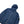 Load image into Gallery viewer, CP Company Cotton Hooded Navy Jacket
