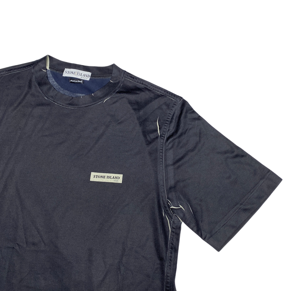 Stone Island 2001 Vintage Sublimation T Shirt