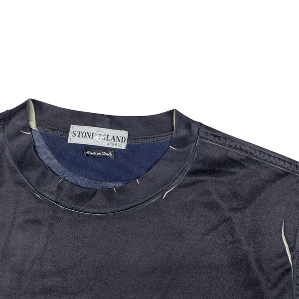Stone Island 2001 Vintage Sublimation T Shirt