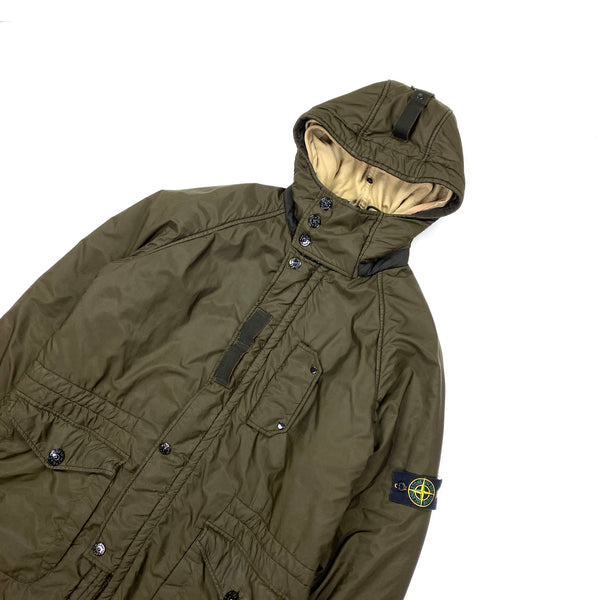 Stone island deals womens parka