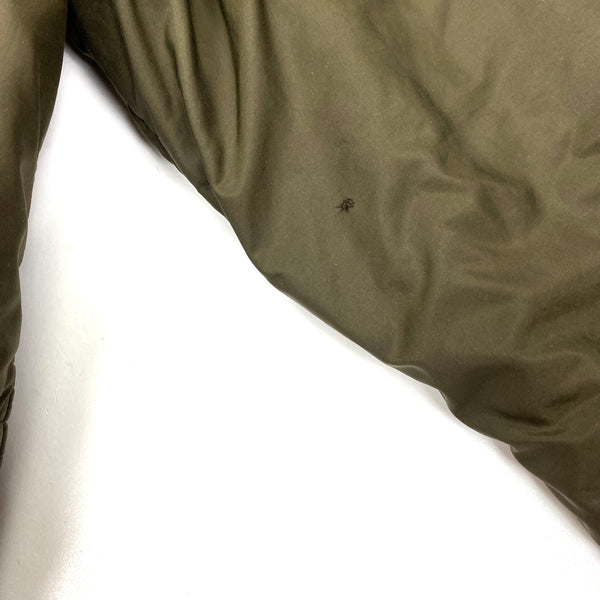 Stone Island Vintage 2002 Padded Parka Jacket