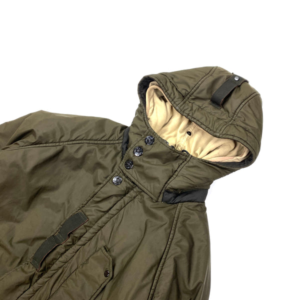 Stone Island Vintage 2002 Padded Parka Jacket
