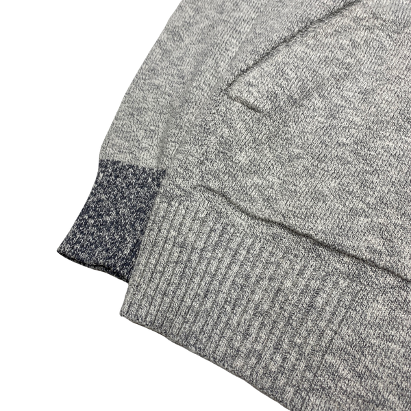Stone Island 2016 Hooded Cotton Knit Jumper
