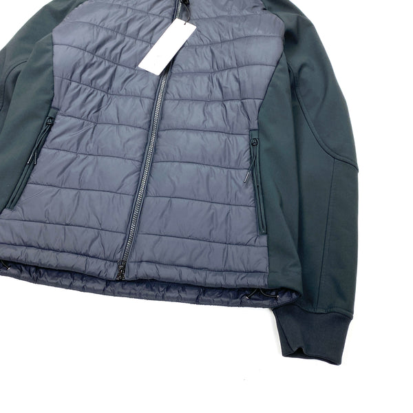 CP Company Padded Soft Shell Goggle Jacket